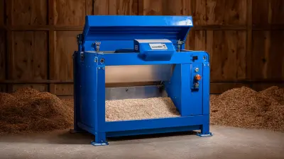 Ultimate Guide to Choosing the Best Food Composter Machine for Sustainable Waste Management