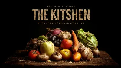 Embracing the Future: How the Best Kitchen Food Composter Revolutionizes Waste Management by 2025