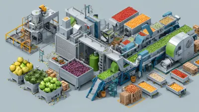 7 Proven Strategies to Optimize Food Waste Treatment Equipment for Global Sustainability
