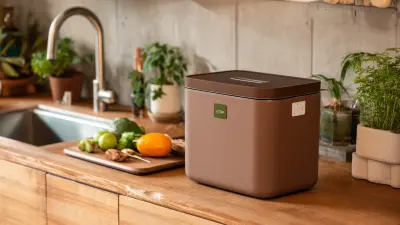 7 Secrets to Choosing the Best Kitchen Counter Composter for Your Home