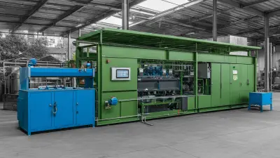 Unlocking Sustainability: The Advantages of the Best Food Waste Composting Machine for Global Buyers