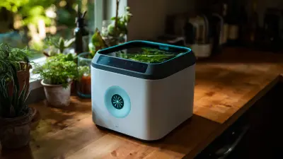 How to Efficiently Reduce Kitchen Waste with a Kitchen Composter Machine for Sustainable Living