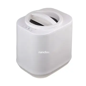 Kitchen Waste Composting Machine Nanda-Turbo Series-4L-011