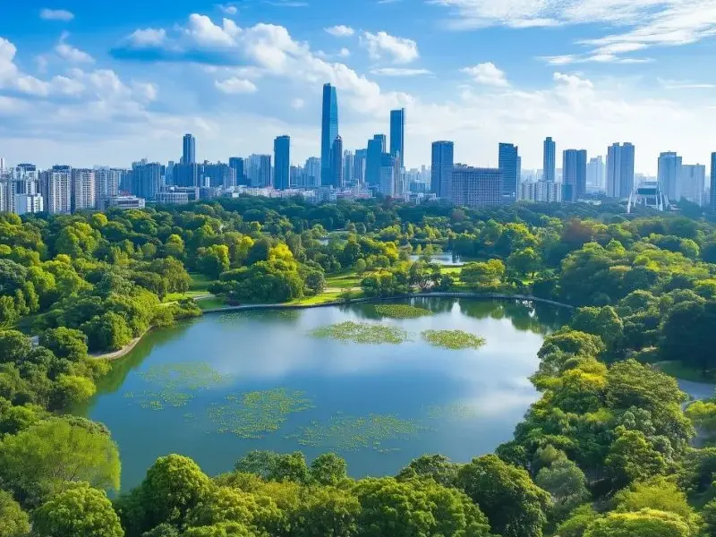 Breaking the deadlock in food waste treatment! Nanda Technology's microbial agent system officially enters the 4.0 era.